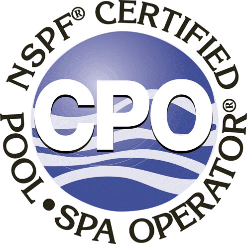 OBX ceritified pool operators at Caribbbean Pools and Spas of North Carolina
